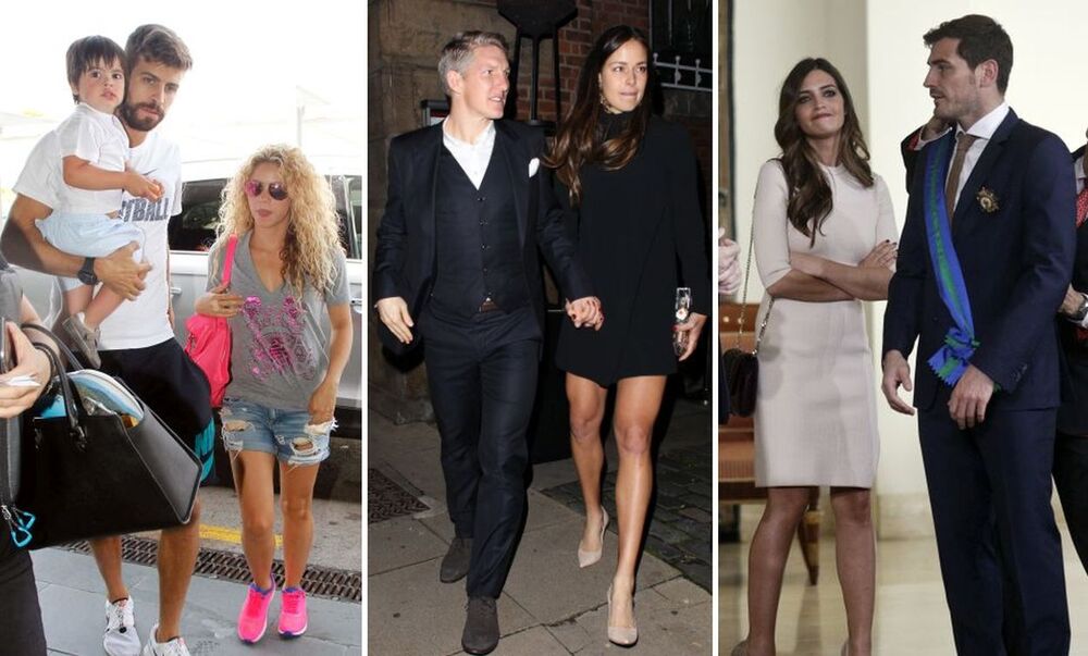 Sara i Iker - skroz desno  