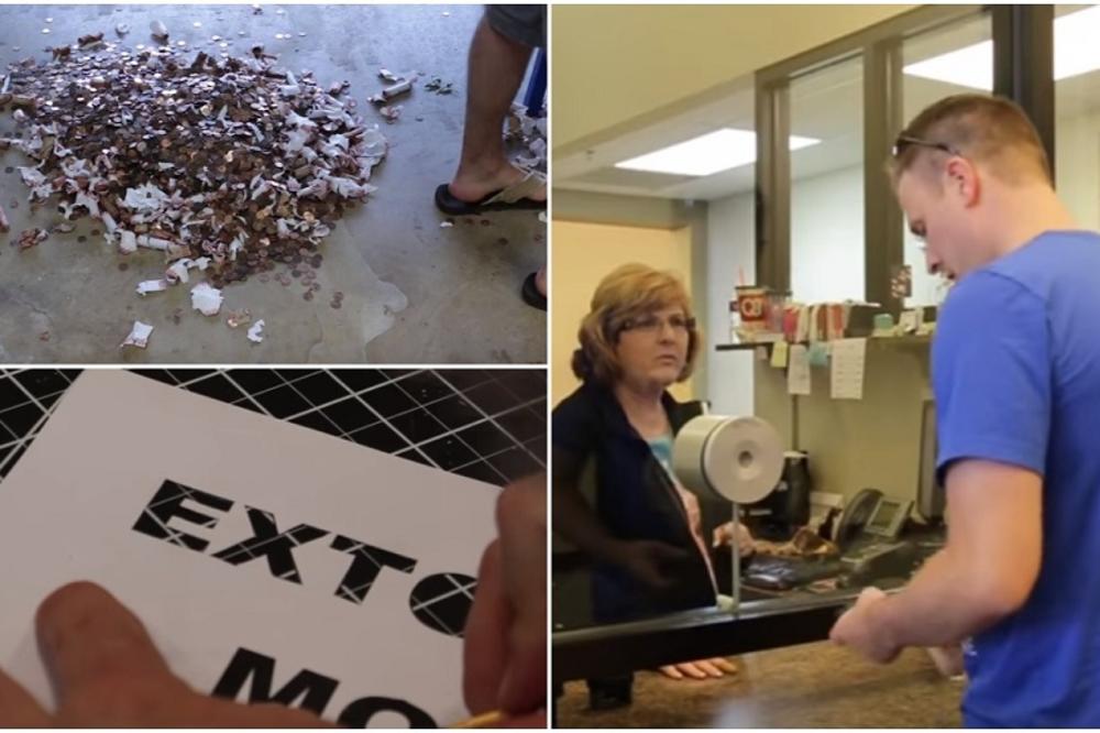 Ispala veka: Napisali su mu kaznu za brzu vožnju, a onda su se kajali do kraja života (VIDEO)