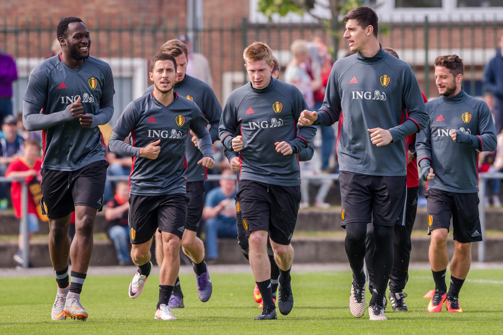 Belgijanci će na Evropskom prvenstvu biti jaki kao zemlja!