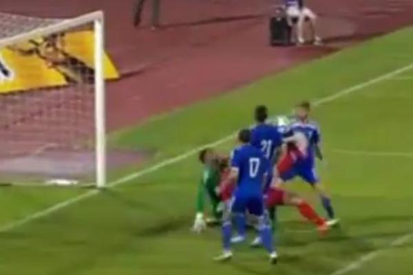 Snađi se kao Bane Ivanović u šesnaestercu! (VIDEO)