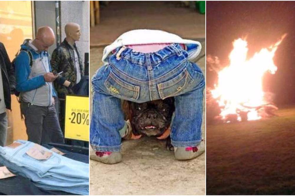 22 fotke zbog kojih ćete pomisliti da ste ludi: Bez panike, samo se malo bolje zagledajte! (FOTO)