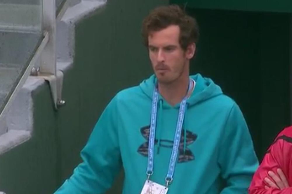 Gleda sopstvenu katastrofu u ne tako dalekoj budućnosti: Mari špijunirao Novaka u Parizu! (VIDEO)