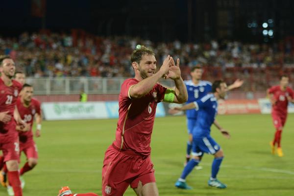 Ivanović: Utakmica sa Rusijom će pokazati da li smo na pravom putu!