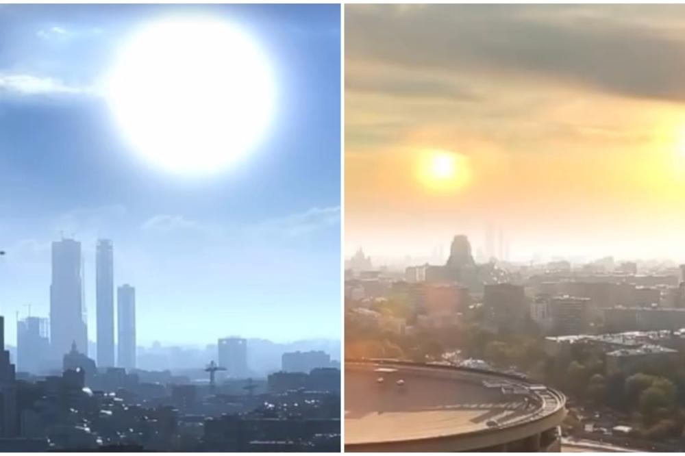 Kako bi izgledao svet da nas umesto Sunca greju druge zvezde? (VIDEO)