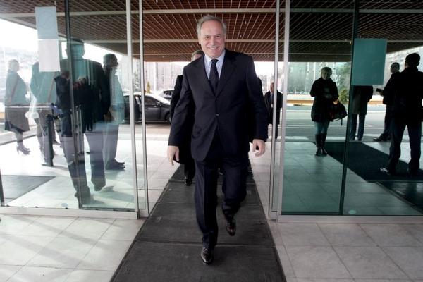 Vučelić iznenađen: Ćurković nam je rekao drugačije, sve su to laži i izmišljotine! (FOTO)