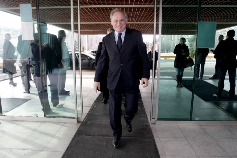 Vučelić iznenađen: Ćurković nam je rekao drugačije, sve su to laži i izmišljotine! (FOTO)