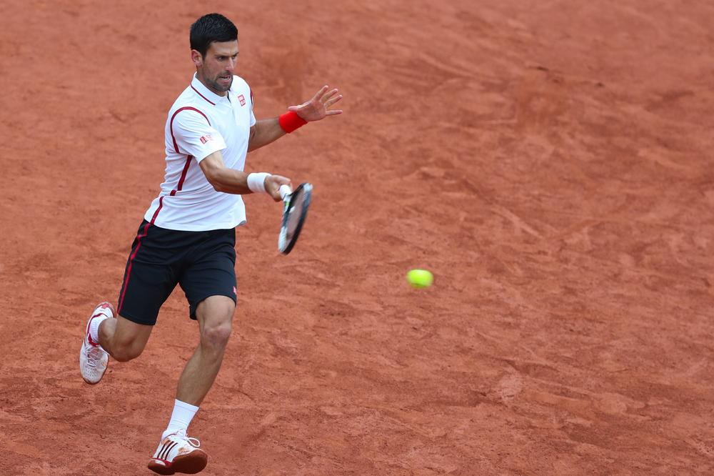 Novak posle tri dana izborio plasman u 1/4 finale i postao čovek od devet cifara! (FOTO) (VIDEO)