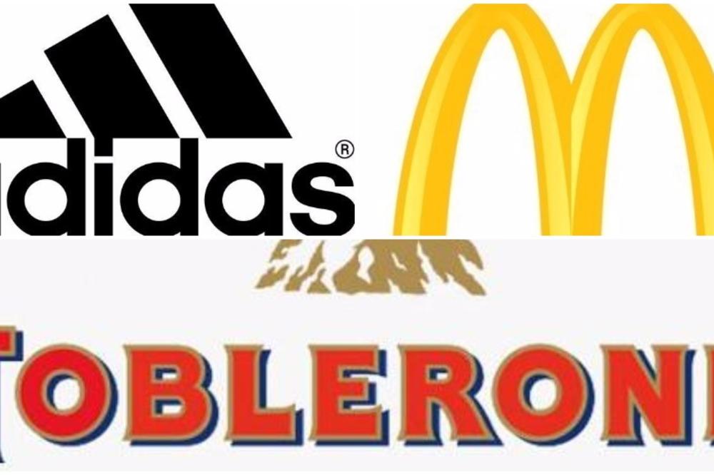 Ove logoe gledate svaki dan, ali vam je promakla tajna koju kriju! (FOTO)