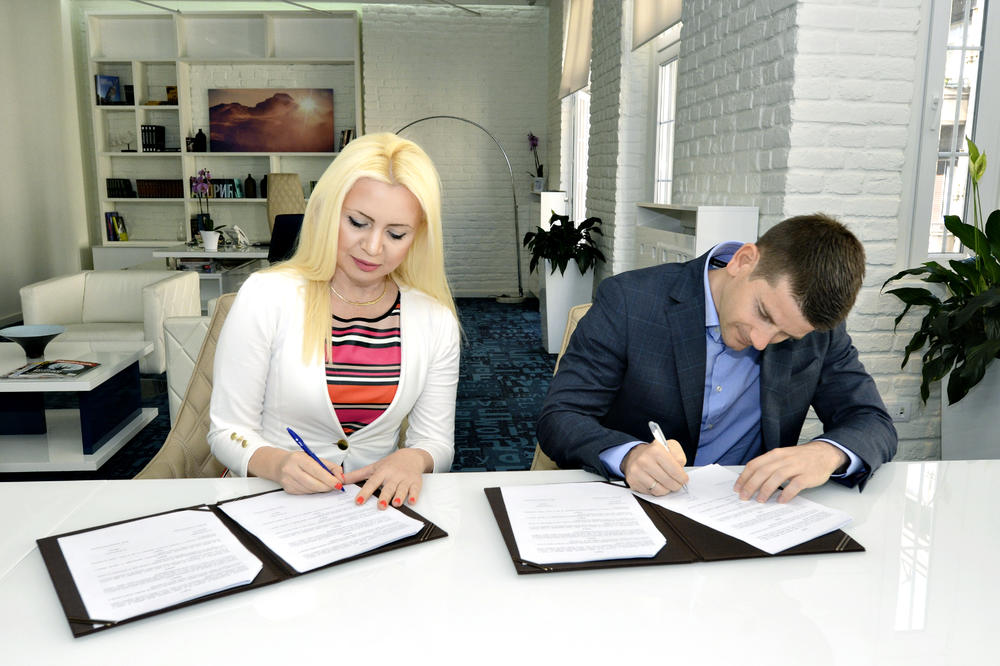 Zajednički do najboljeg za naše društvo! Otpočela saradnja AMG i Ekonomskog fakulteta