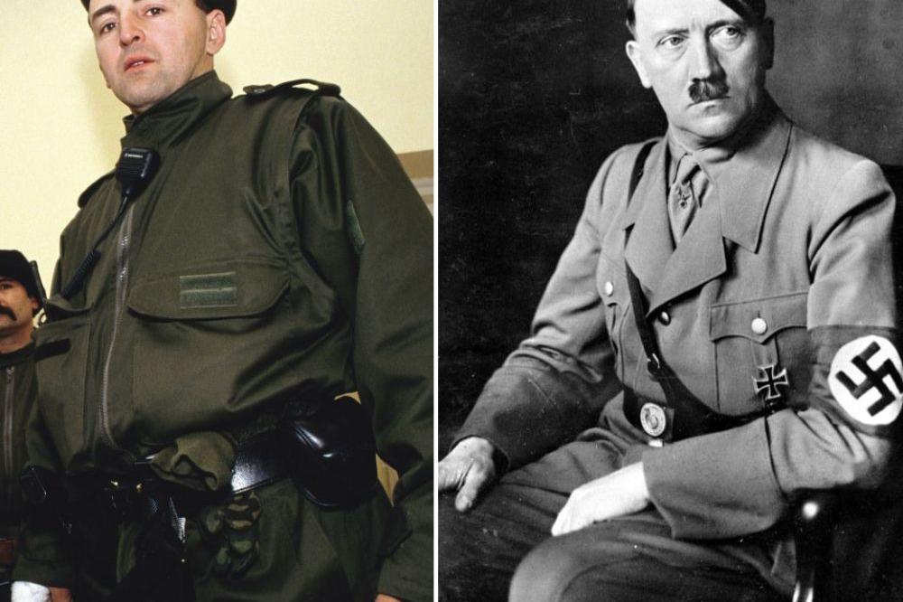 Šta je zajedničko Hitleru i Arkanu? Ceo svet ih mrzi, a evo zašto bi voleli jedan drugog!