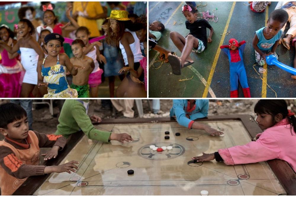 Znaju li van Srbije za žmurku i lastiš? (FOTO)