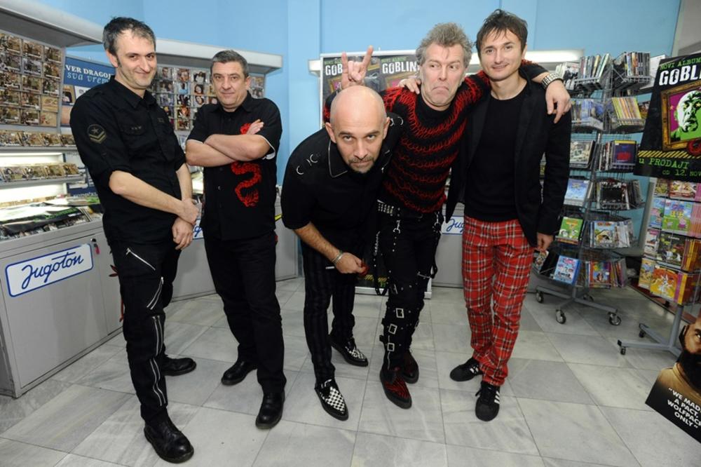 Intervju, Goblini: Pustili smo Goluba, a evo kako bi prošao naš fajt sa gremlinima! (VIDEO)