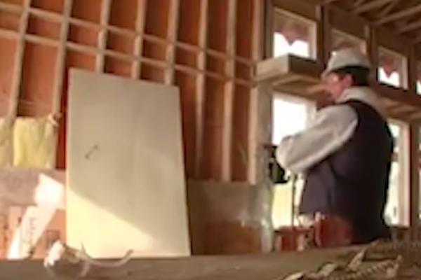 Sada smo sve videli: Naslikao je Mona Lizu pištoljem za eksere (VIDEO)