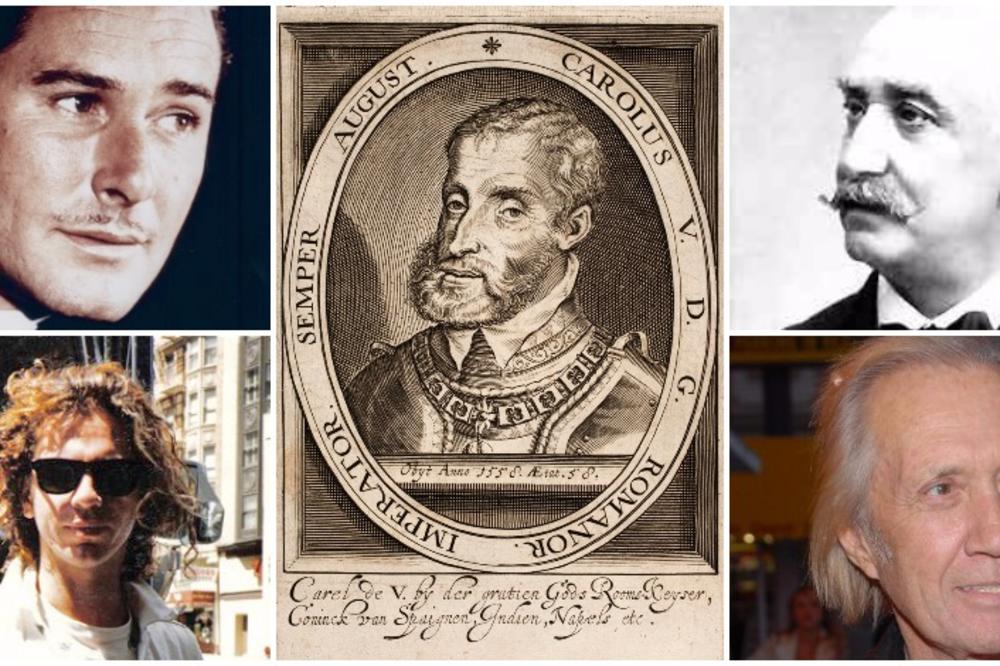 OK, istorija ih pamti kao velikane, ali da li ste znali da su preminuli tokom seksa? (FOTO) (GIF)