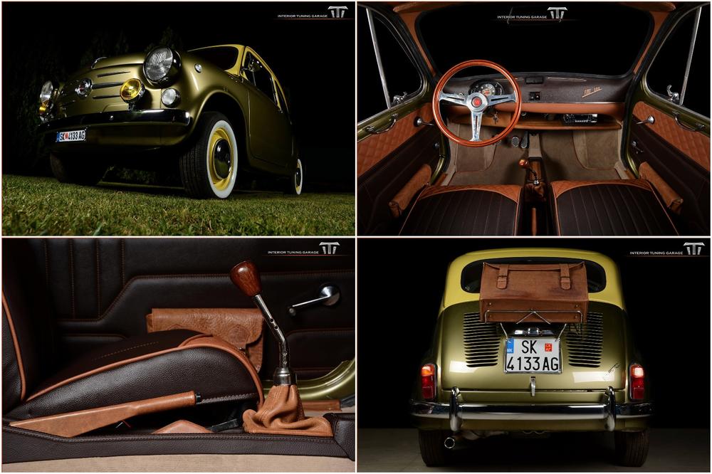 Prelepi oldtajmer: Ovim Fićom biste pre smuvali ribu nego bembarom! (FOTO)