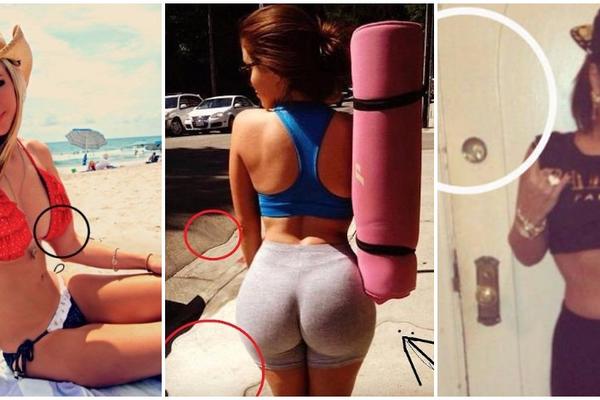 10 najvećih fotošop katastrofa: Pokušale su da ispadnu ribe, ali su se totalno izblamirale! (FOTO)