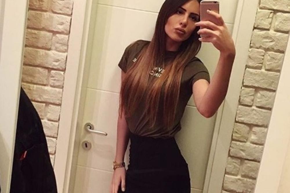 Princeza! Anastasiji Ražnatović čak i konjski rep stoji apsolutno savršeno! (FOTO)