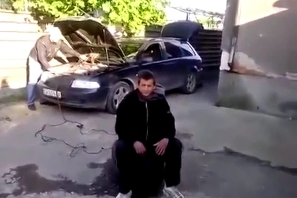 Ovako Balkanci testiraju erbeg: Smeh je zagarantovan! (VIDEO)