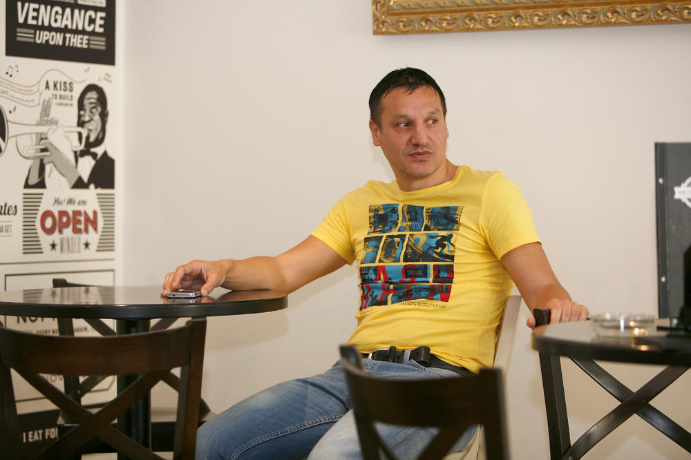 Jedva se spasila: Gagi doveo ortake da gledaju kako tuče Milenu! (FOTO)