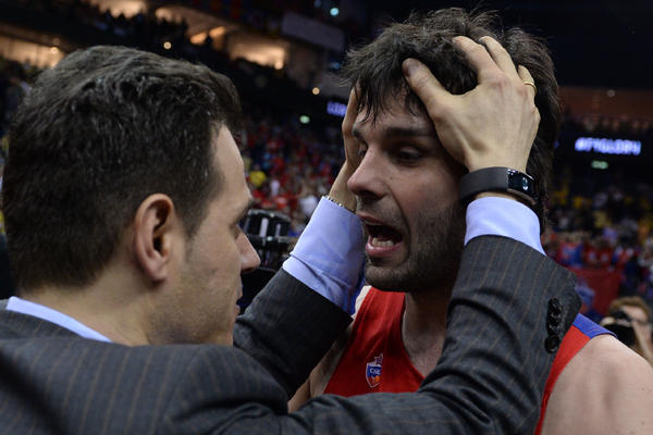 Veliki igrač: Teodosić dabl-dabl učinkom razmontirao Uniks u finalu VTB lige!