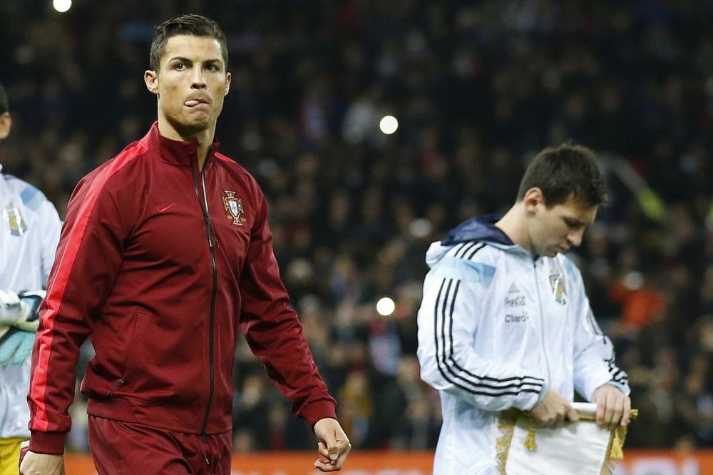 BURA U SVETU FUDBALA! Oglasila se FIFA - Ronaldo ili Mesi? (FOTO)