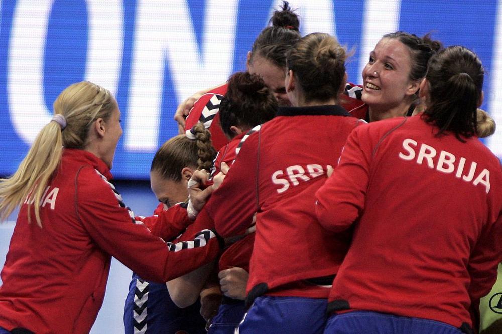 Rukometašice idu na Evropsko prvenstvo!