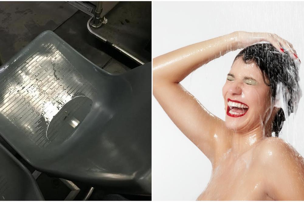 Lijte kiše - ladne vode, GSP ode: Pogledajte poplavu u noćnom autobusu u Beogradu! (FOTO) (VIDEO)