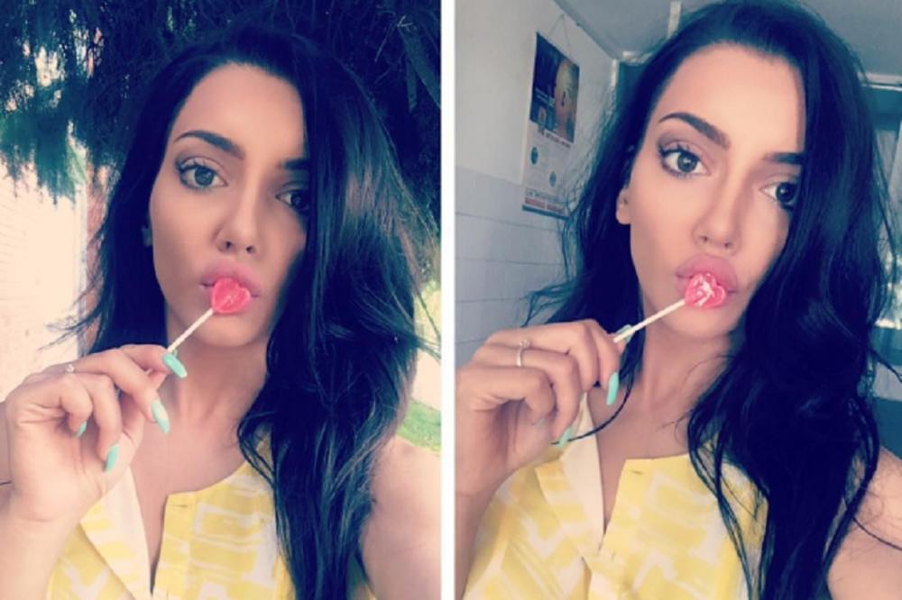 Slobo, sad puzi! Helena na maturi lepša nego Anastasija na rođu, a pokazala i novog tipa! (VIDEO)