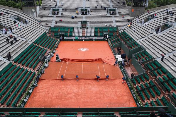 Možete li da zamislite tenis bez Rolan Garosa?