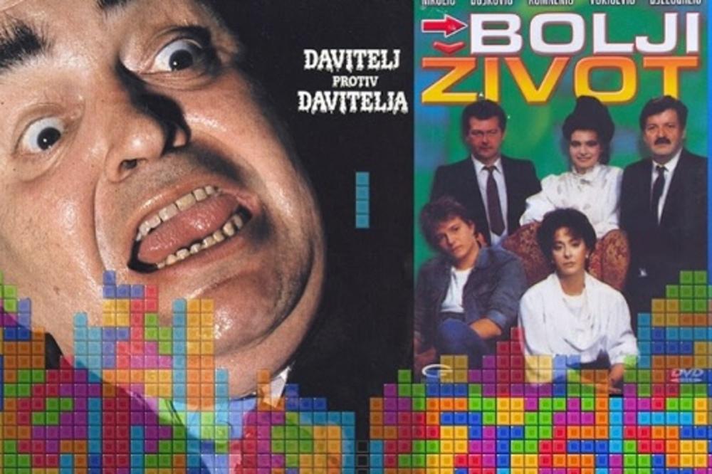 Kakvo je ovo ludilo! Igrice napravljene po domaćim filmovima! (FOTO)