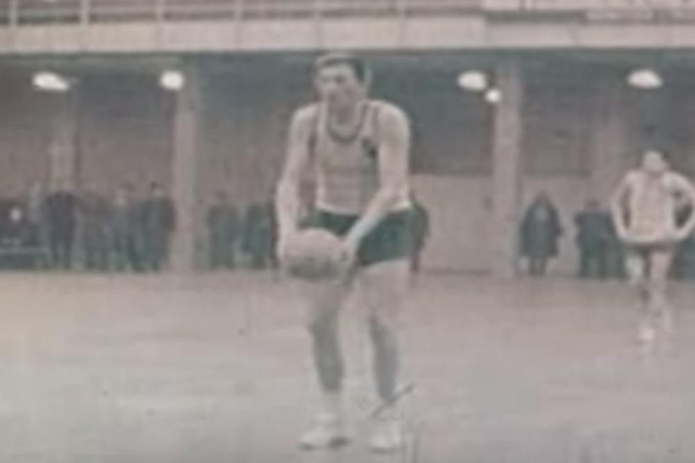 Prošlo je 47 godina od  smrti legendarnog Žućka, a njegovi potezi se i dalje uče! (FOTO) (GIF)