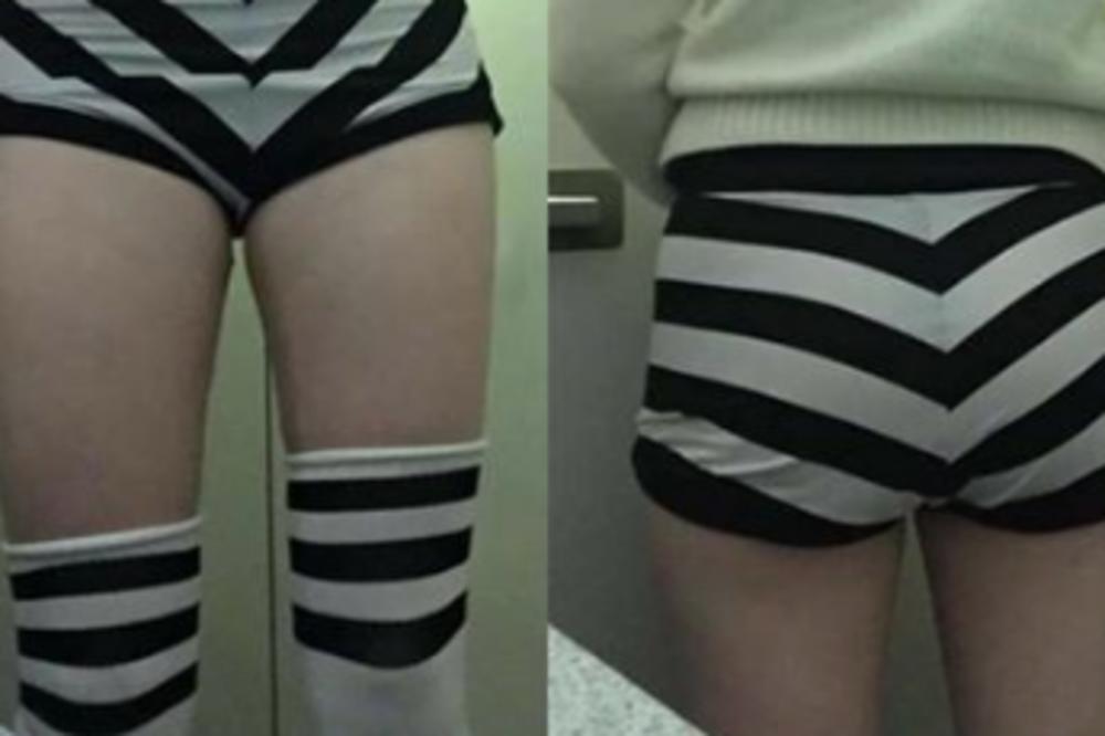 Frka zbog gaća: Zabranili joj ulazak u avion, jesu li u pravu? (FOTO)