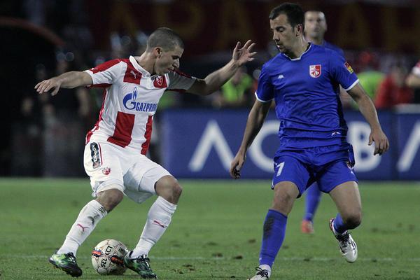 Bivši igrač Crvene zvezde prvo pojačanje Partizana! (VIDEO)