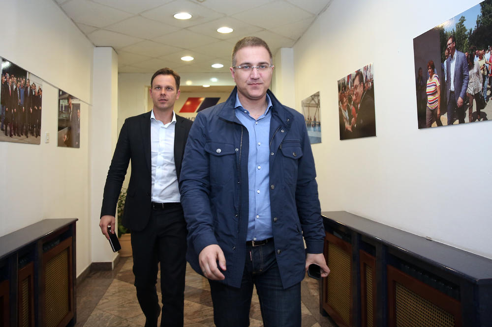 SNS izložbu nazivaju fašističkom - evo kako im odgovara Nebojša Stefanović!