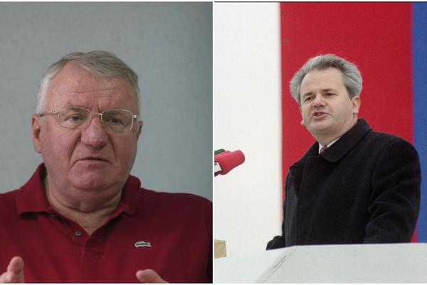 Šešelj: I Slobi da se podigne spomenik!