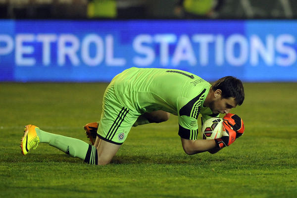 Transfer karijere bivšeg golmana Partizana!