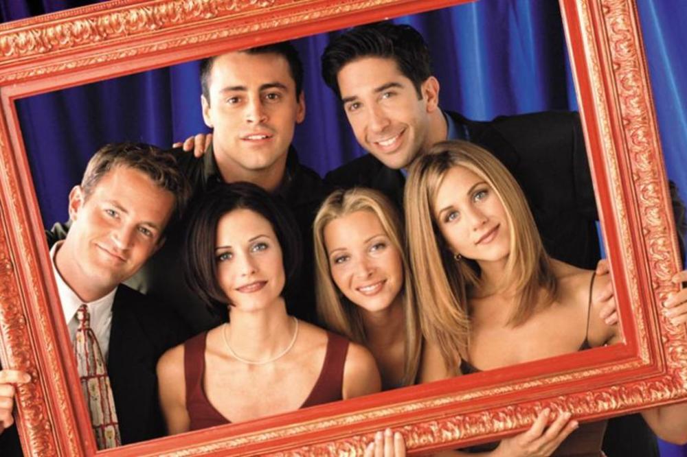 Rešena dilema veka: Konačno otkrivena najveća misterija serije Prijatelji! (FOTO)