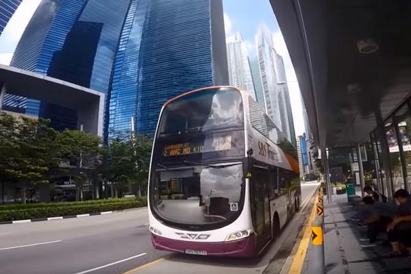 U OVOM GRADU VIŠE NEĆE BITI VOZAČA: Automatski autobusi 2022. godine postaju realnost!