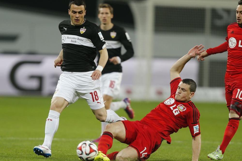 Sjajne partije u Bundesligi se isplaćuju: Filip Kostić na korak od Valensije! (FOTO) (VIDEO)