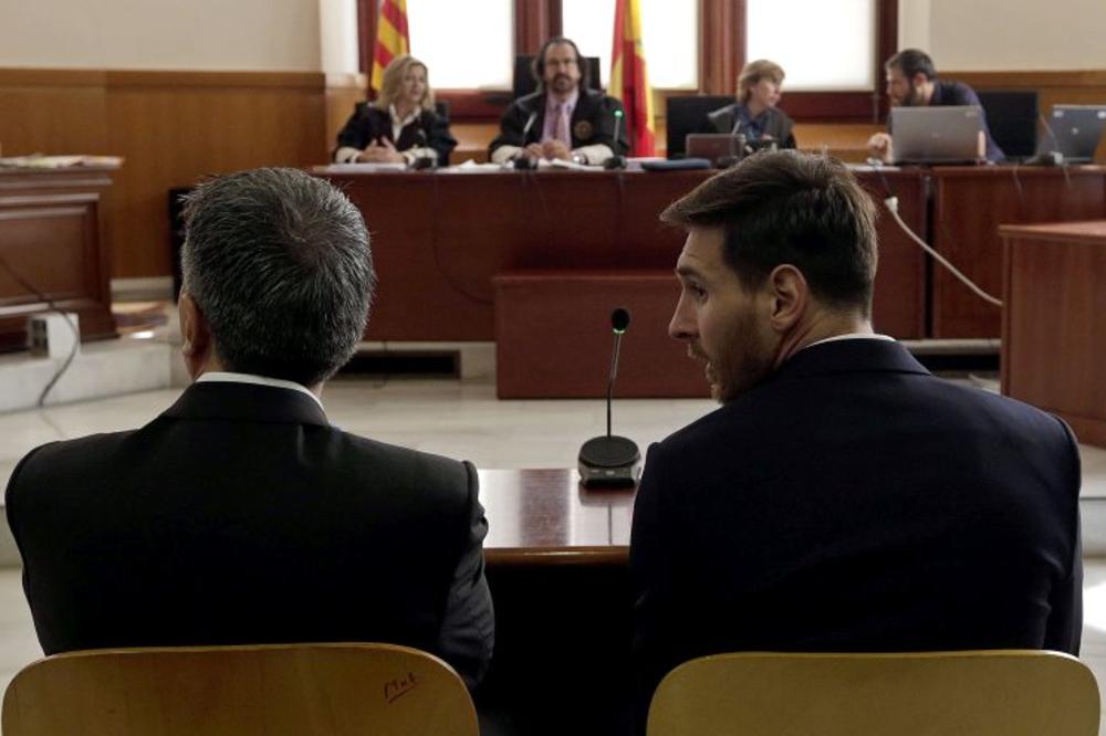 Sve će to Mesi platiti: Argentinac se na sudu smorio kao nikad! (VIDEO)