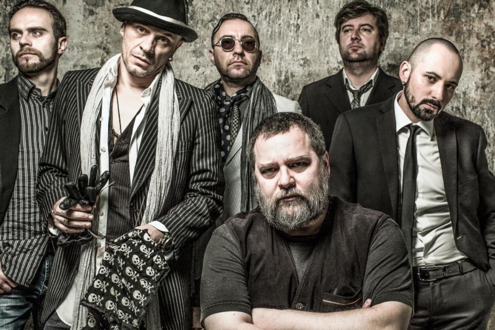 Kolja i Grobovlasnici na letnjoj sceni Bitef Art Cafe-a!