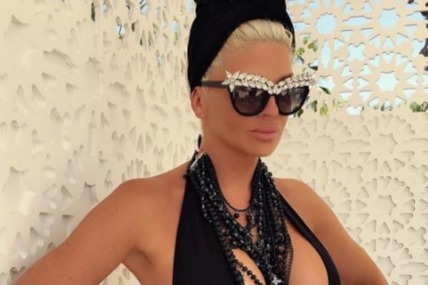 Posle svađe sa Gabanom, Karleuša se bacila na drugog svetskog kreatora! (VIDEO)