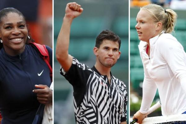 Rezultati 12. dana Rolan Garosa: Dva najprijatnija iznenađenja u polufinalima!