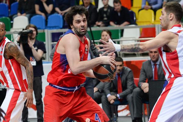 Evroliga odabrala 5 Teovih magičnih trikova, a na prvom mestu je onaj iz Arene! (GIF)