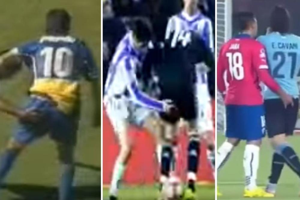 Neobične navike 2. deo: Još gori od onih što maze i pipkaju, ovi guraju! (VIDEO)