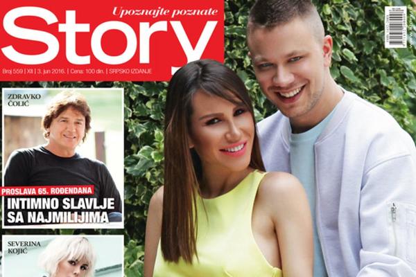 Nikolija & Relja carevi: Kad čujete šta su rekli o roditeljstvu i bebi - shvatićete šta je prava ljubav!