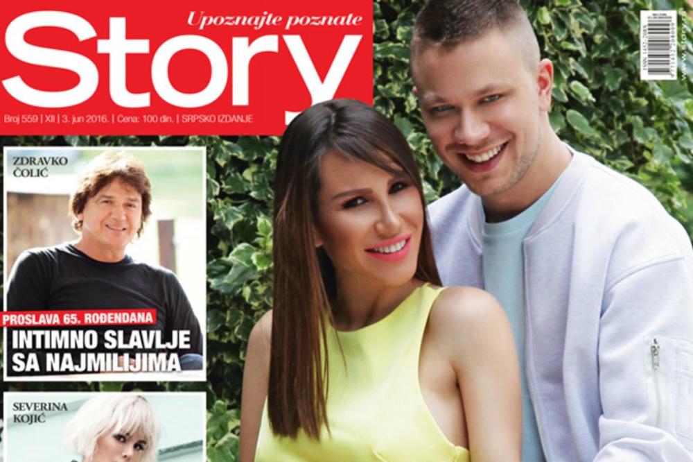 Nikolija & Relja carevi: Kad čujete šta su rekli o roditeljstvu i bebi - shvatićete šta je prava ljubav!