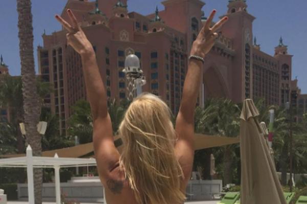 Dan je uvek dobar kad Milica Dabović ovako poželi: Dobro jutro! (FOTO)