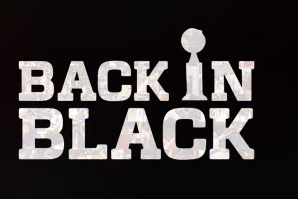 Partizan poznatim hitom AC/DC najavljuje finale sa Zvezdom! (VIDEO)