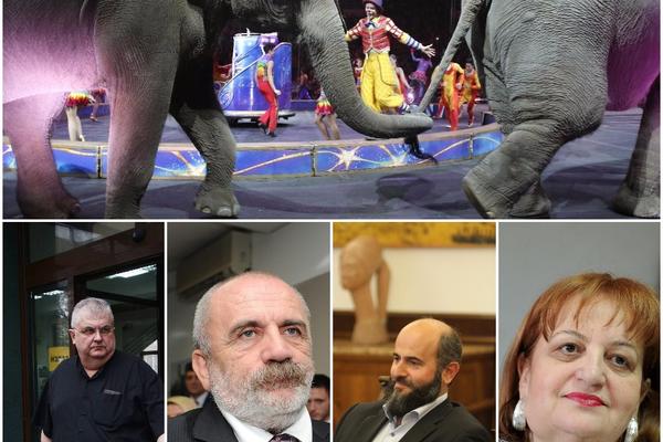 Počeo najveći cirkus u Srbiji: Čekamo na cipele i kletve! (MEME)